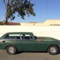 1973 Volvo 1800ES Wagon All Original California Back Yard Find