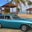 1973 VOLVO P 1800 ES  RARE