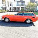 1973 Volvo P-1800es Estate Wagon, Beautiful California Car. Low Miles, Automatic