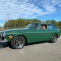 1973 Volvo P1800 ES 38k miles garage kept 4 Speed Overdrive Cypress green