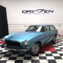 1973 Volvo P1800 ES 4 Speed with Overdrive and Air Conditioning Gorgeous - Video