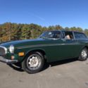 1973 Volvo P1800 ES 65k miles garage kept 4 Speed Overdrive Cypress green