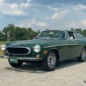 1973 Volvo P1800 ES 74k miles garage kept 4 Speed Overdrive Cypress green