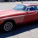 1973 Volvo P1800 ES -Long Time Sitting Low Mile Project-Nice,Clean, 4 speed OD