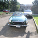 1973 Volvo P1800 ES with stick shift w/AC