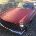 1973 Volvo P1800ES 5 speed overdrive/air conditioning