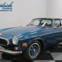 1973 Volvo P1800ES  59605 Miles Sea Green Coupe 1800 CC 4-Speed w/ OD