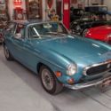 1973 Volvo P1800ES Sports Wagon, New Tires, 4-spd Manual with OD, NICE CAR