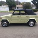 1973 VW &#034;Thing&#034;