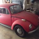 1973 vw Bettele