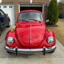 1973 VW Bettle