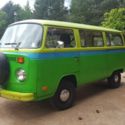 1973 VW bus &#034;Wild Westerner  Volkswagen Bus/Vanagon