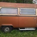 1973 V.W camp mobile penthouse ( Westfillia )