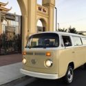 1973 VW Deluxe Bus