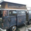 1973 VW Kombi Camper Sportsmobile