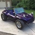 1973 VW Manx type Dune Buggy 1850 dual port