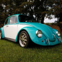 1973 VW PAN OFF RESTORED SHOW OR GO! MUST SEE! RUST FREE NICE! DISC BRAKES