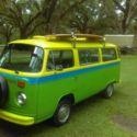 1973 VW Special Edition Wild Westerner Transporter