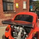 1973 VW super beetle Turbo