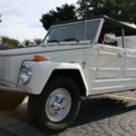 1973 VW Thing &#034;Some Thing&#034; Hot Vw magazine car California Thing High End Build!!