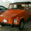 1973 VW Thing, 23,978 original miles
