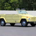 1973 VW Thing 4 door convertible runs good no top needs tlc