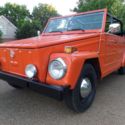 1973 VW Thing - AWESOME!  All original - NO RUST