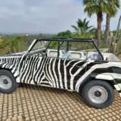 1973 VW THING! Convertible, some off road Baja Bug upgrades