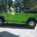 1973 VW Thing Excellent Condition Type 181, Christmas Gift