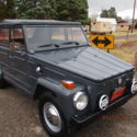 1973 VW Thing,  restored 800 miles ago, bug, bus, rust free