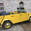 1973 VW THING! RUNS EXCELLENT, GREAT TOP, SIDE CURTAINS, AND COVER