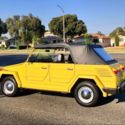 1973 VW Thing Safari Type 181 All Original CA Same Owner Since 1987