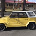 1973 vw thing volkswagen 181