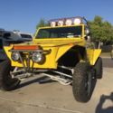 1973 VW Thing with Turbo Subaru Sti