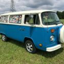 1973 VW Transporter, Bus, Bay Window, Volkswagen Type 2