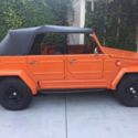 1973 VW Type 181 Thing: Unmolested! No rust! Weekly Driver! NO RESERVE !!