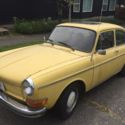 1973 VW Type III Fastback Fuel Injected