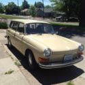 1973 VW Type iii Squareback