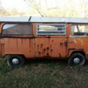 1973 VW VANAGON CAMPER
