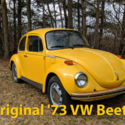 1973 VW Volkswagen Beetle Bug or Trade 1963 1968 1969 1970 1971 1972 Corvette