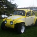 1973 VW Volkswagen Bug Beetle Standard Baja