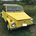 1973 VW Volkswagen Thing Convertible Rebuilt Engine & Brakes, Solid & Dependable