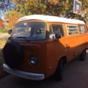 1973 VW Volkswagon Campmobil bus Westfalia 20yr barn find great running cond NR