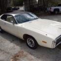 1973 White AC Power Brakes and Steering Restoration Candidate