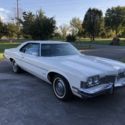 1973 White Pontiac Catalina 2 Dr Hardtop 455, Maryville TN