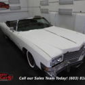 1973 White Runs Drives Body Int Fair 500CUV8 3spd auto!