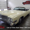 1973 Yellow Runs Drive Very Good Body Interior 500V8 New Top!
