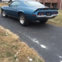 1973 Z28 Camaro 396 4 speed munci REAL Z28 FAST