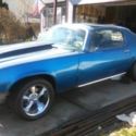 1973 Z28 Camaro project, Not a clone