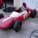 1973 Zink C4 Formula Vee Race Car